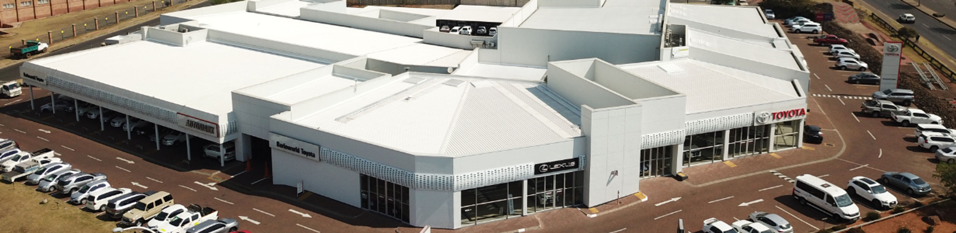 NMI Toyota Witbank 111 OR Tambo Street Emalahleni Witbank Mpumalanga